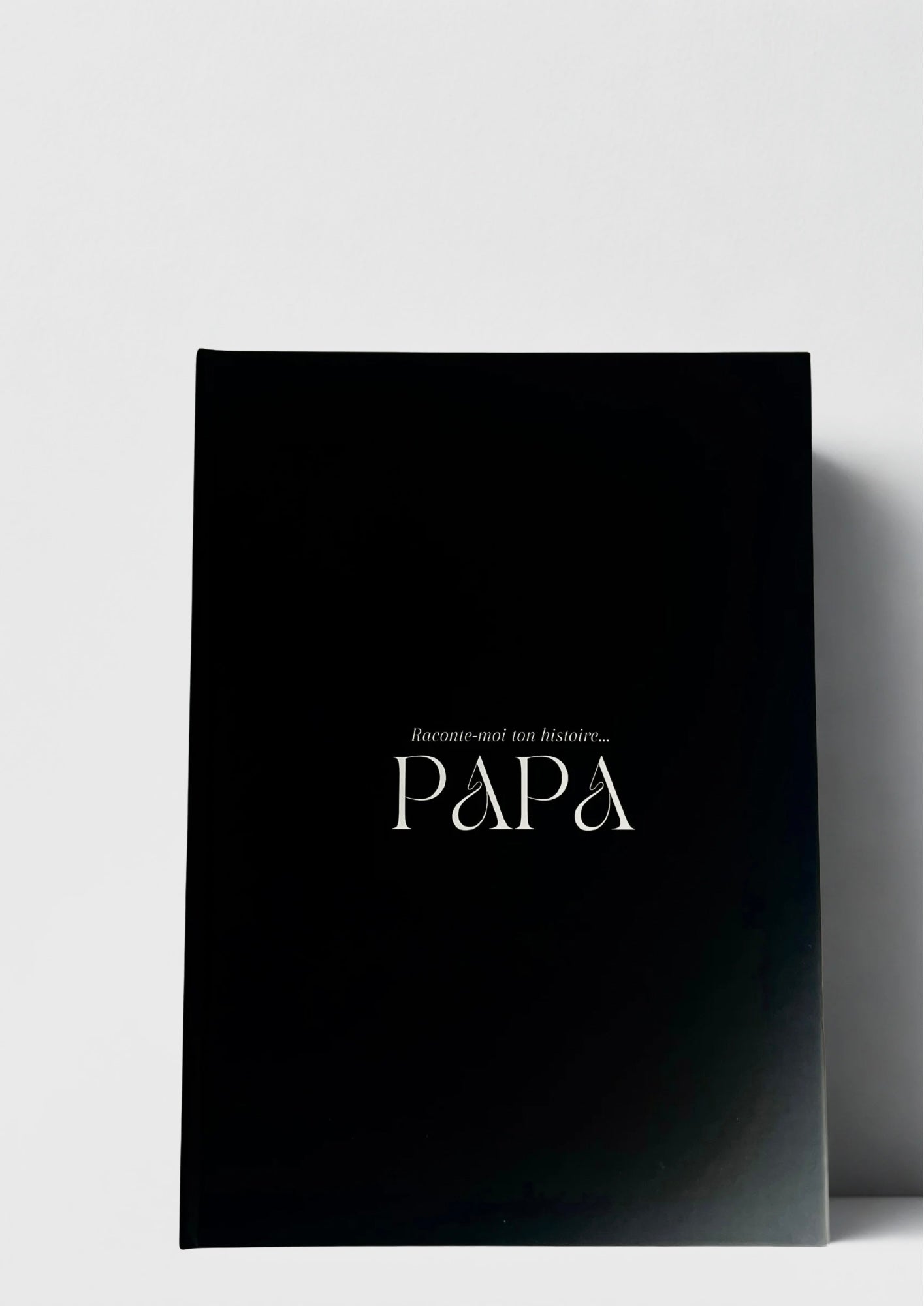 Raconte-moi ton histoire papa