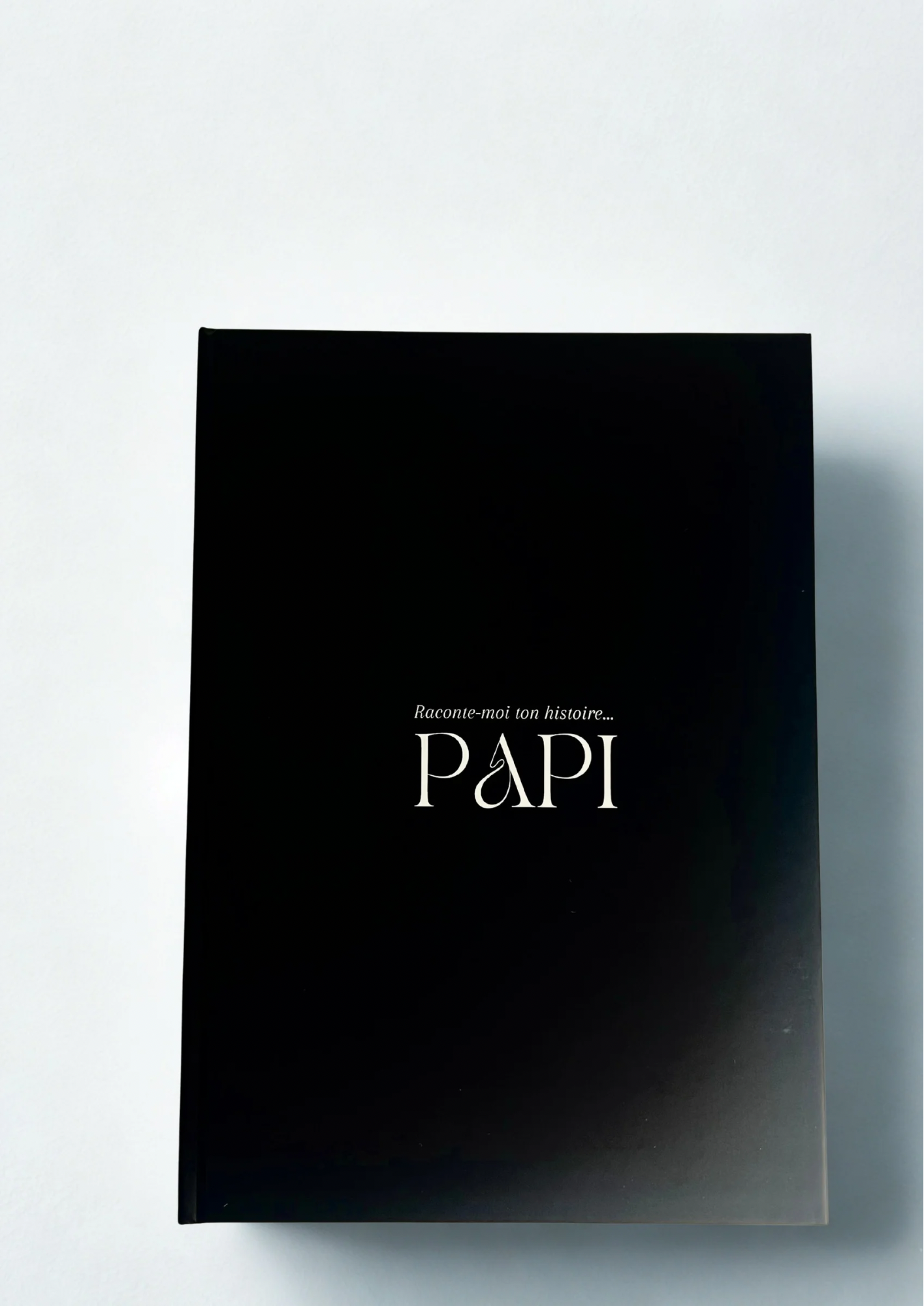 Raconte-moi ton histoire papi